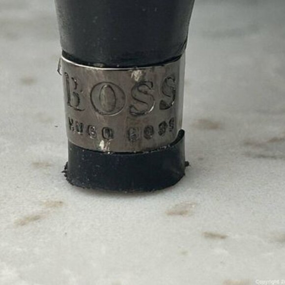 Black Hugo Boss Heels - Picture 7 of 11